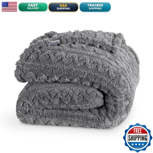 Bare home faux - bare, shearling